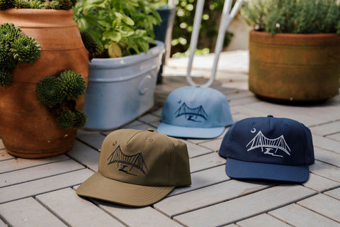 A Falls Park Hat