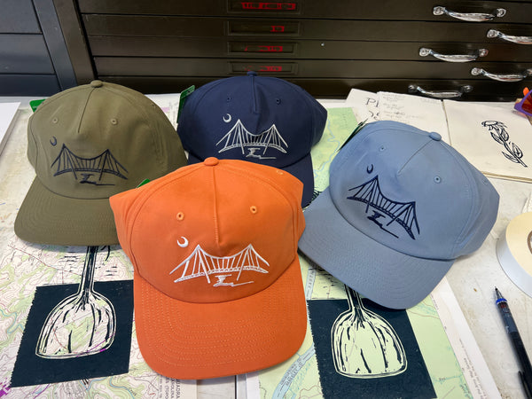 A Falls Park Hat