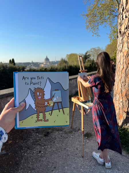 You Yeti - Children’s Book