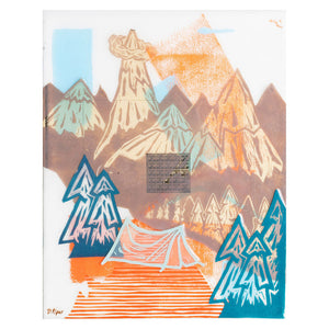 **Special Price!**  The Great Outdoors Abstract
