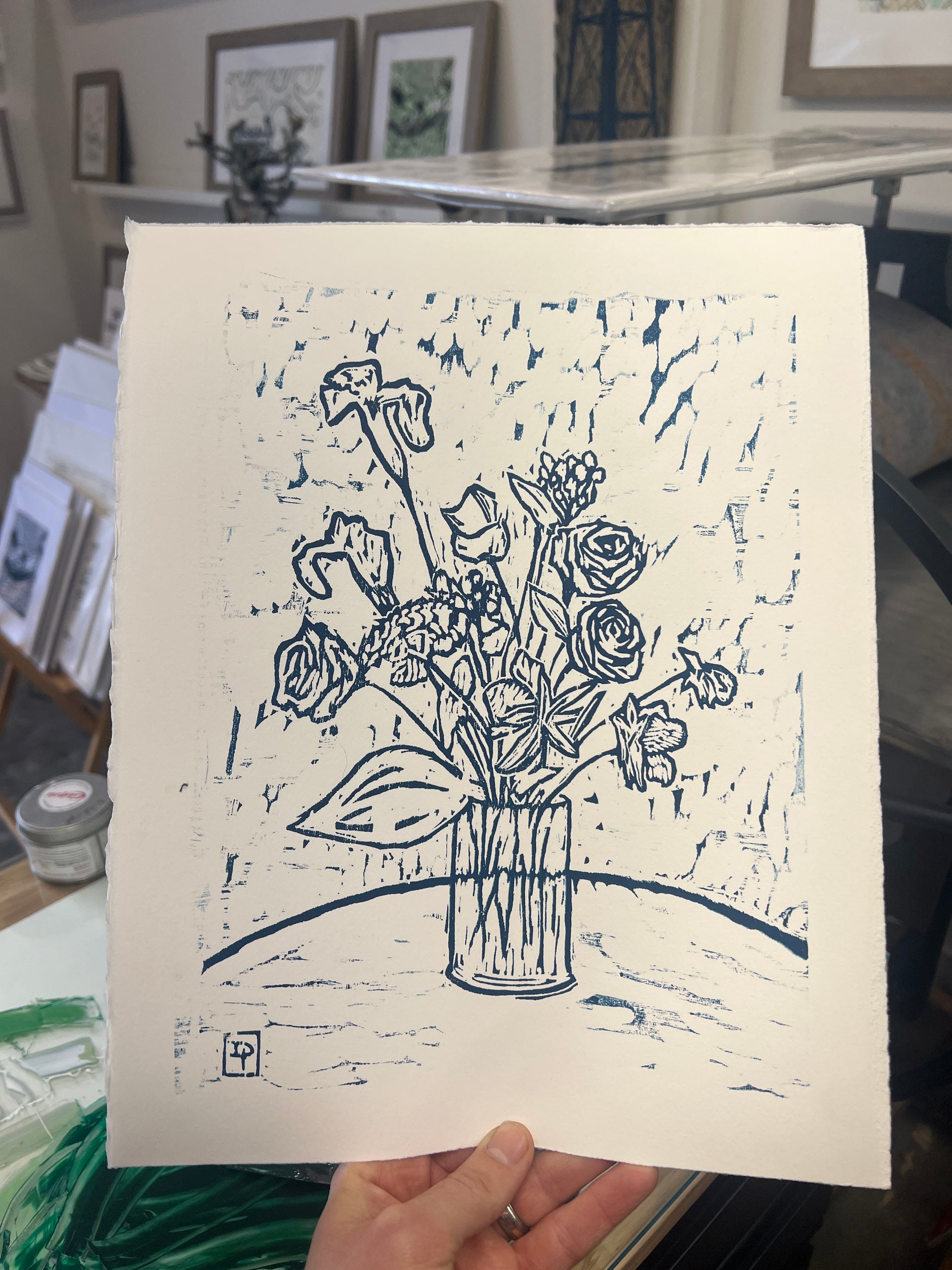 April Flowers | 16