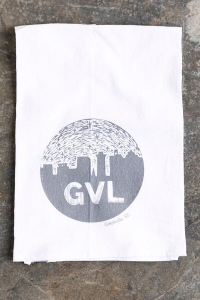 Under The Stars Tea Towel