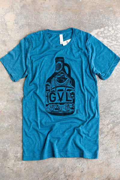 GVL Growler T-Shirt