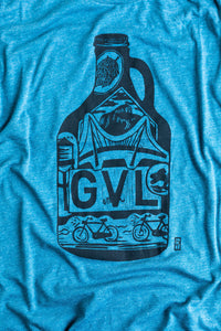 GVL Growler T-Shirt