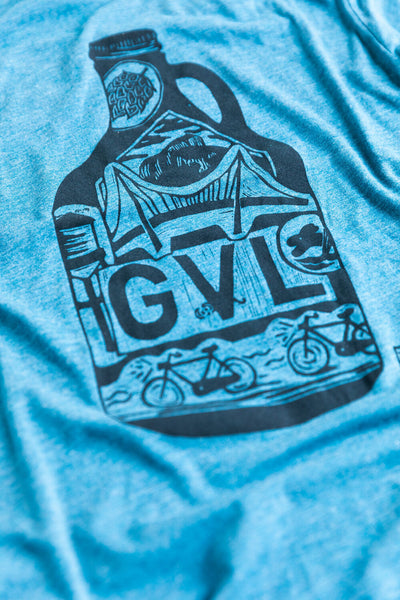 GVL Growler T-Shirt